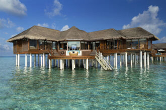 Huvafen Fushi