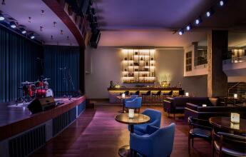 Le Meridien Goa