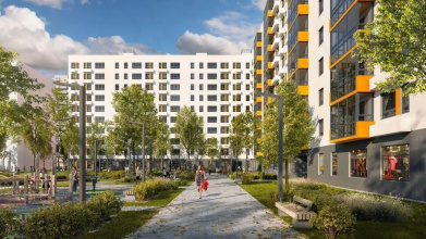 Apartment Maximum, Borisa Pupko St., 5k1, фото 62