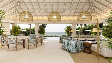 The Ungasan Clifftop Resort