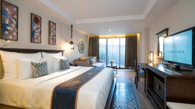 Ramayana Resort & Spa Kuta