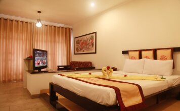 Dynasty Mui Ne Beach Resort