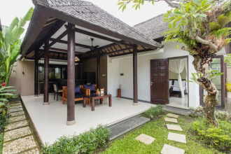 The Bidadari Villas & Spa