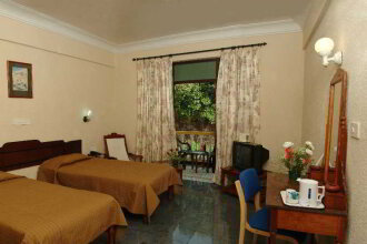 Bambolim Beach Resort