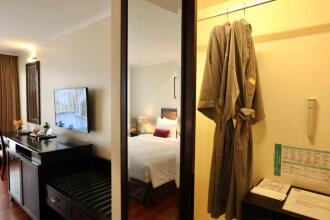 Bandara Suites Silom, Bangkok