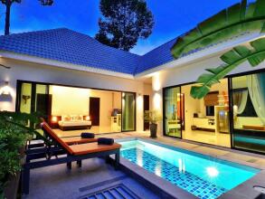 Chaweng Noi Pool Villa