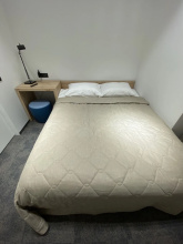 Зал сна и отдыха Sleep Lounge, Терминал D — хостел, фото 78