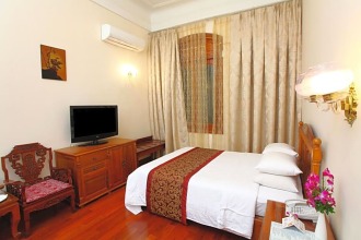 Hotel Continental Saigon