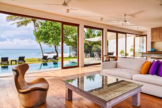 Ubuntu Beach Villas By Reveal