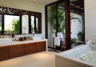 The Ungasan Clifftop Resort