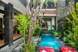 The Bali Dream Villa Seminyak