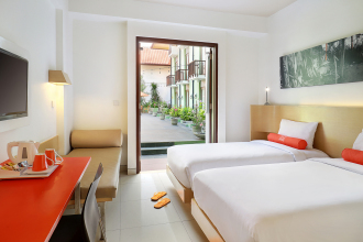 Harris Hotel Tuban Bali