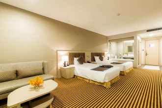Muong Thanh Luxury Khanh Hoa Hotel