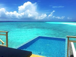 Dhigali Maldives