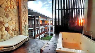 Wyndham Tamansari Jivva Resort Bali