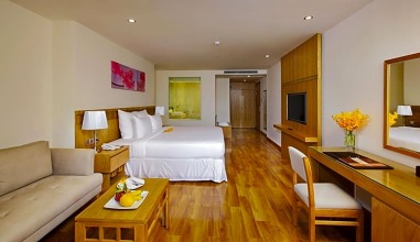 Rosaka Nha Trang Hotel