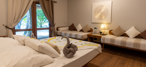 Nakai Alimatha Resort 