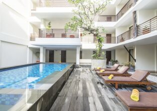 Sun Island Hotel Kuta