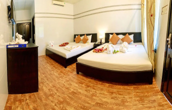 Sun & Sands Beach Hotel