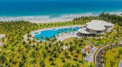 Aquamarine Resort Hotel Cam Ranh