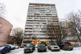 FlatStar on Volokolamskoye shosse 92k2
