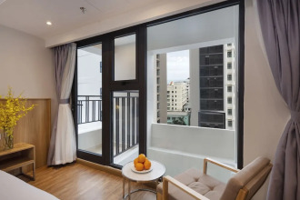 Ventana Hotel Nha Trang