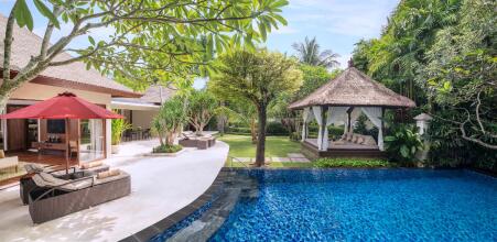 The Laguna, A Luxury Collection Resort & Spa, Nusa Dua, Bali