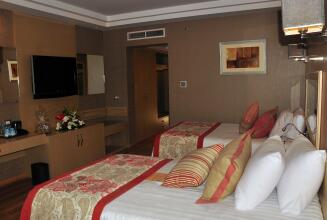 Rixos Premium Seagate Luxury