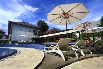 Grand Whiz Hotel Nusa Dua Bali