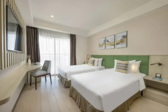 Atlantic Hotel Nha Trang