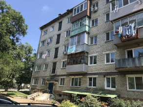 Апартаменты на ул. Аллея Труда, 3, фото 28