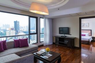 Bandara Suites Silom, Bangkok