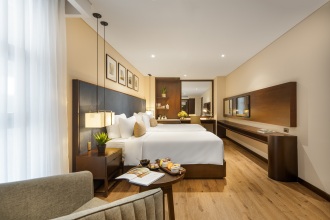 Minh Toan Safi Ocean Hotel Danang