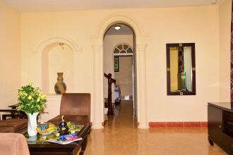Le Aqua Resort & Spa Phan Thiet (Ex.Swiss Village Resort & Spa)