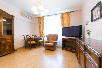 Апартаменты Holiday Europa Green Area, фото 52