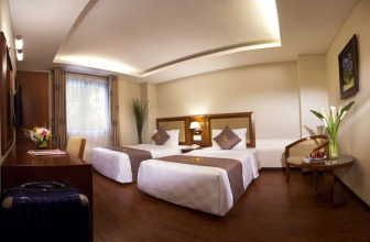 Aristo Saigon Hotel