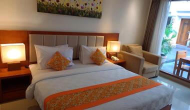 The Sun Hotel & Spa Legian