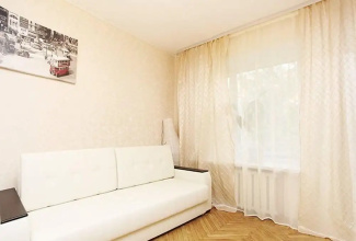Улучшенные апартаменты «Apartlux Сокольническая», две комнаты, фото 47