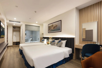 Lucky Sun Hotel Nha Trang
