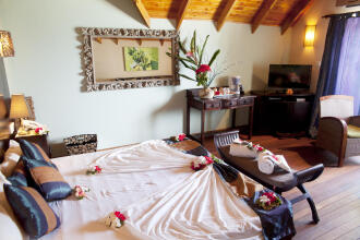 Le Relax Beach House - La Digue