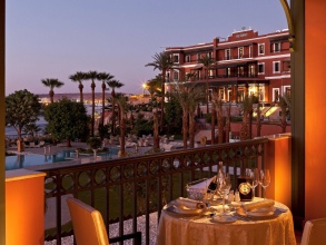 Sofitel Legend Old Cataract Aswan