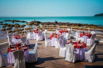 Bambolim Beach Resort
