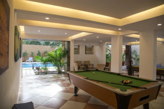 Red Fox Hotel, Morjim, Goa