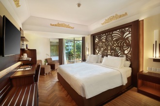 Prama Sanur Beach Hotel  Bali