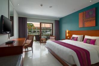 Bali Dynasty Resort