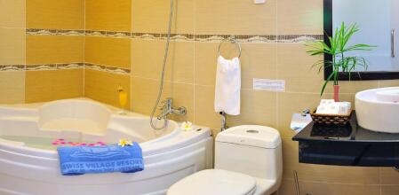 Le Aqua Resort & Spa Phan Thiet (Ex.Swiss Village Resort & Spa)