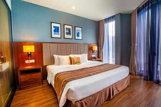 Boton Blue Hotel & Spa Nha Trang