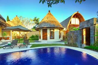 The Mutiara Jimbaran Boutique Villas