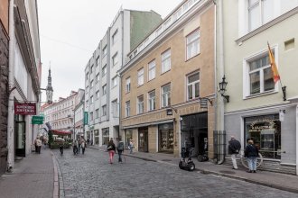 Апартаменты и номера Tallinn Apartments & Rooms — Old Town