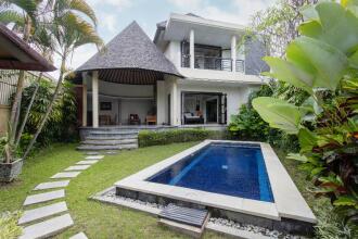 The Bidadari Villas & Spa